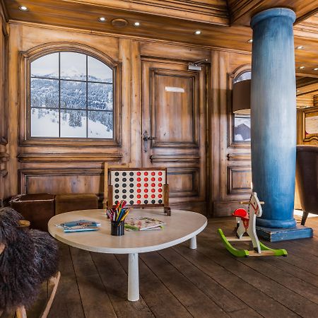 Residence Pierre & Vacances Premium Les Hauts Bois La Plagne Eksteriør bilde