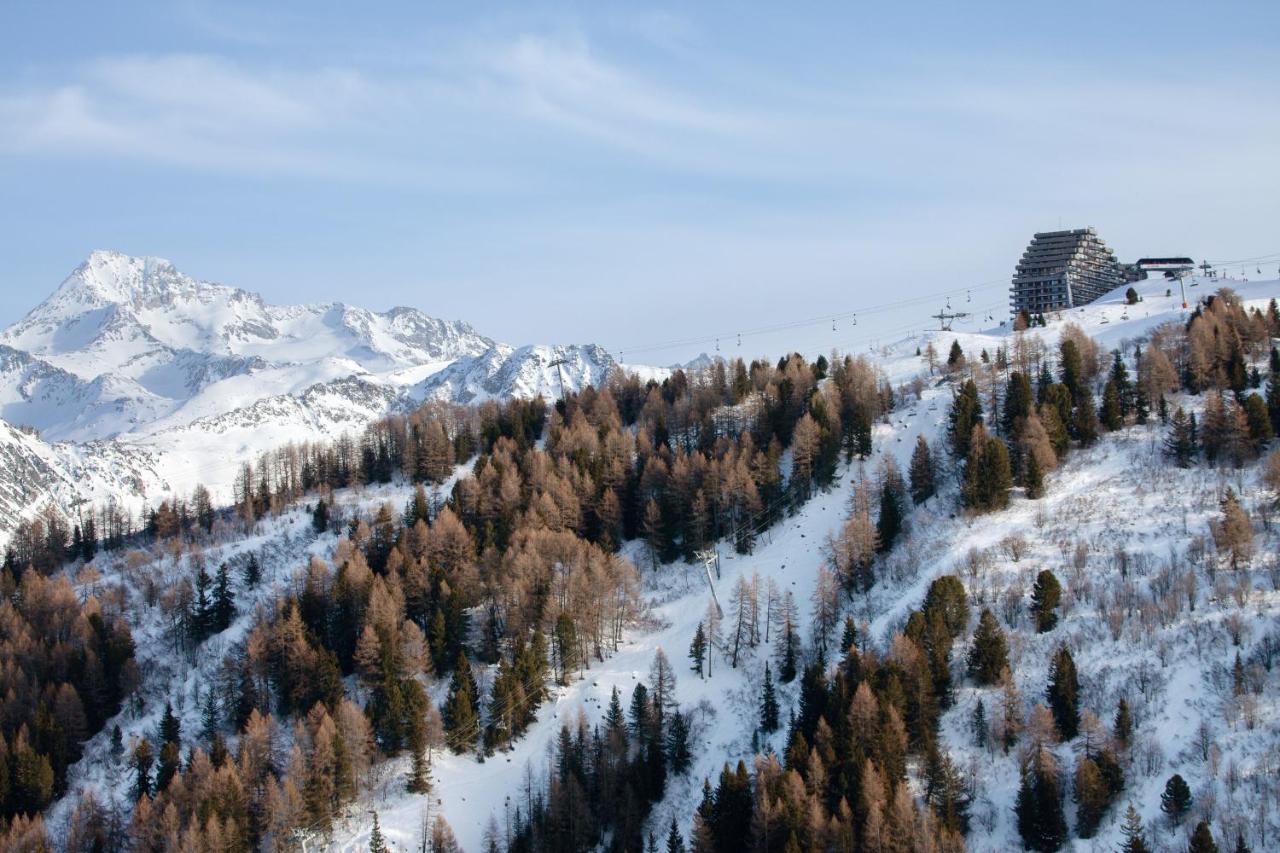Residence Pierre & Vacances Premium Les Hauts Bois La Plagne Eksteriør bilde