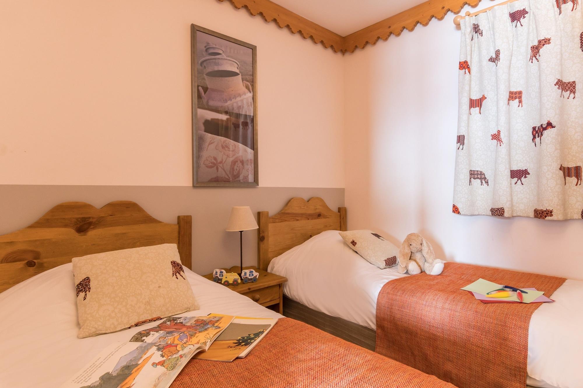 Residence Pierre & Vacances Premium Les Hauts Bois La Plagne Eksteriør bilde