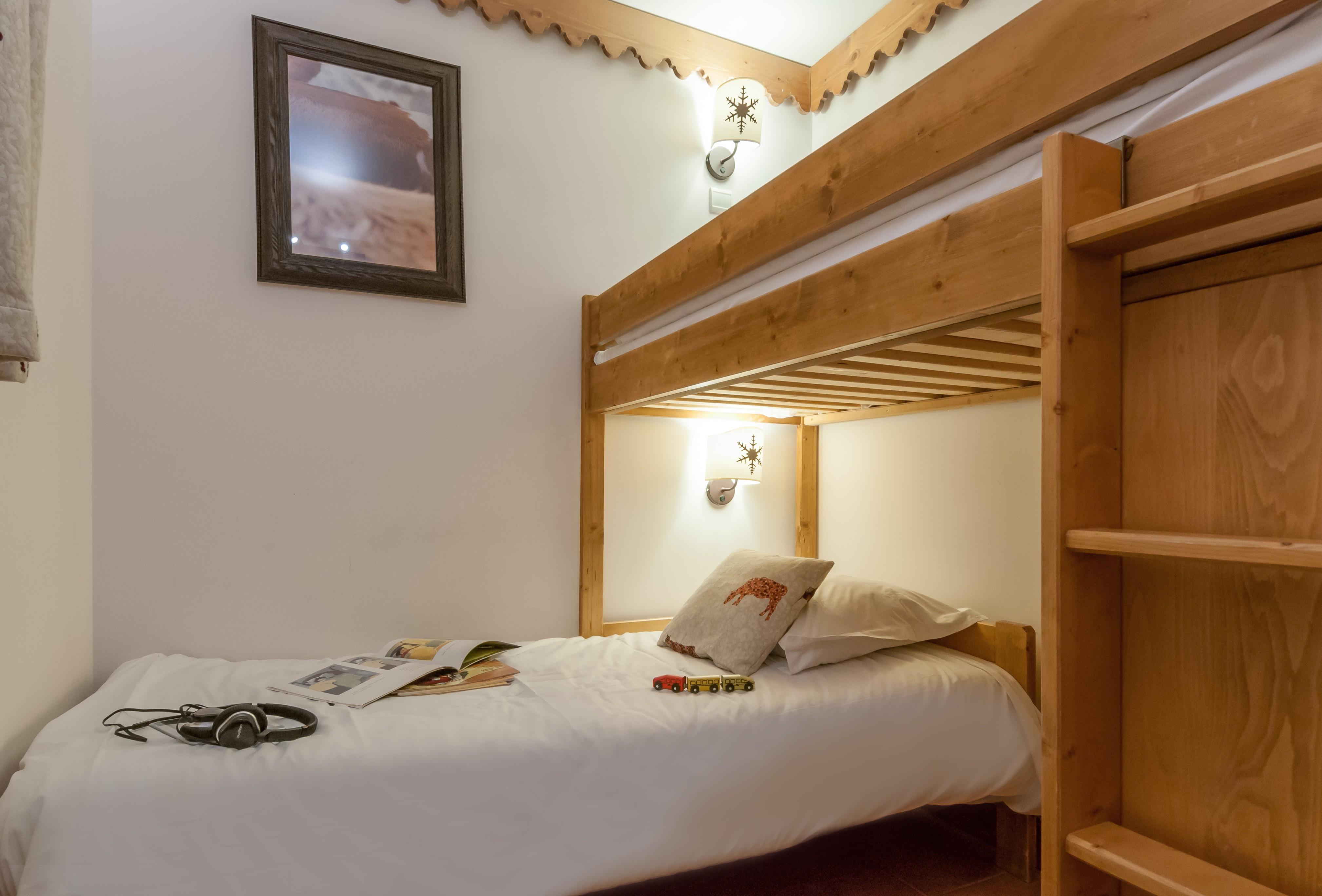 Residence Pierre & Vacances Premium Les Hauts Bois La Plagne Eksteriør bilde