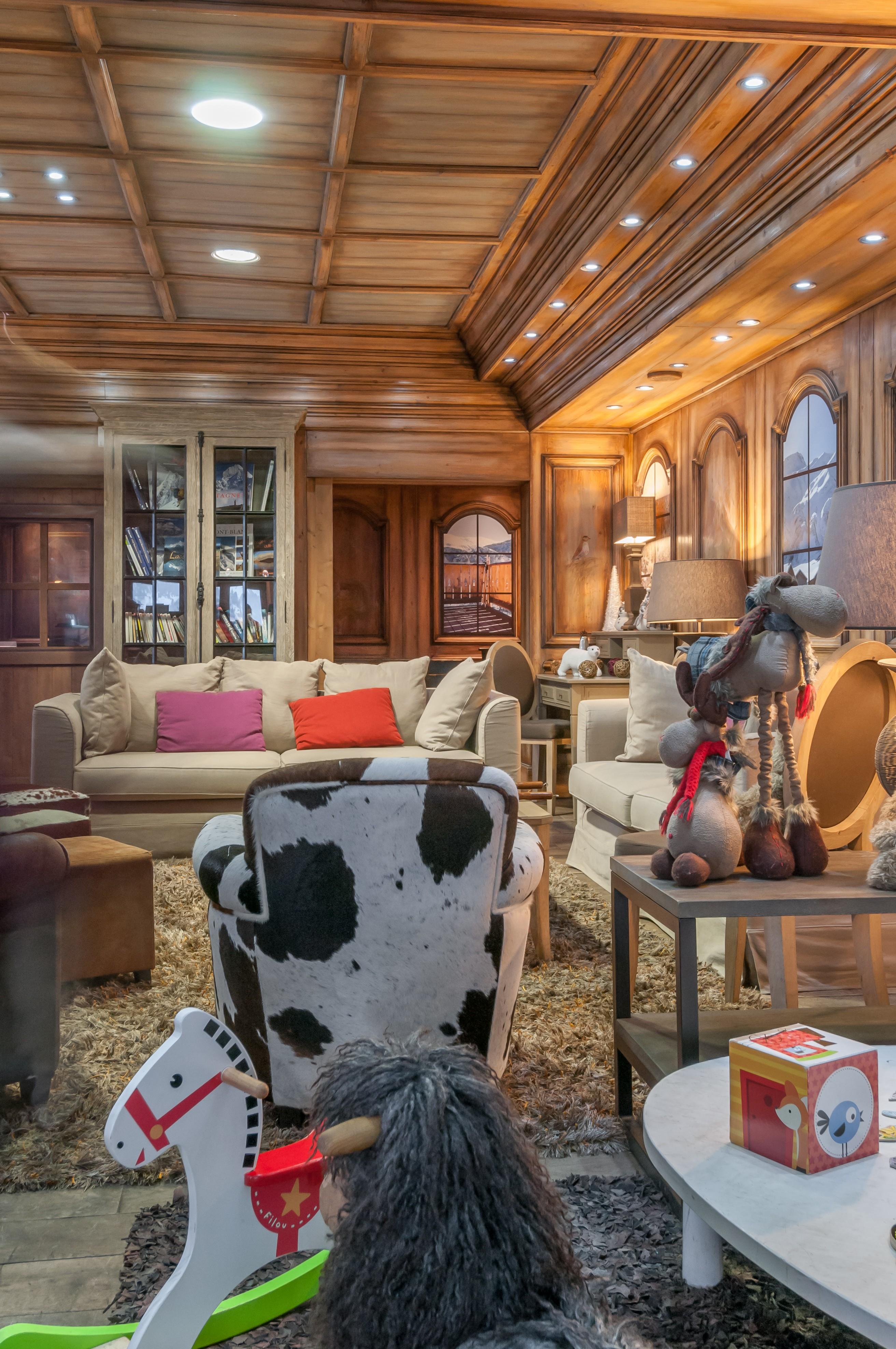 Residence Pierre & Vacances Premium Les Hauts Bois La Plagne Eksteriør bilde