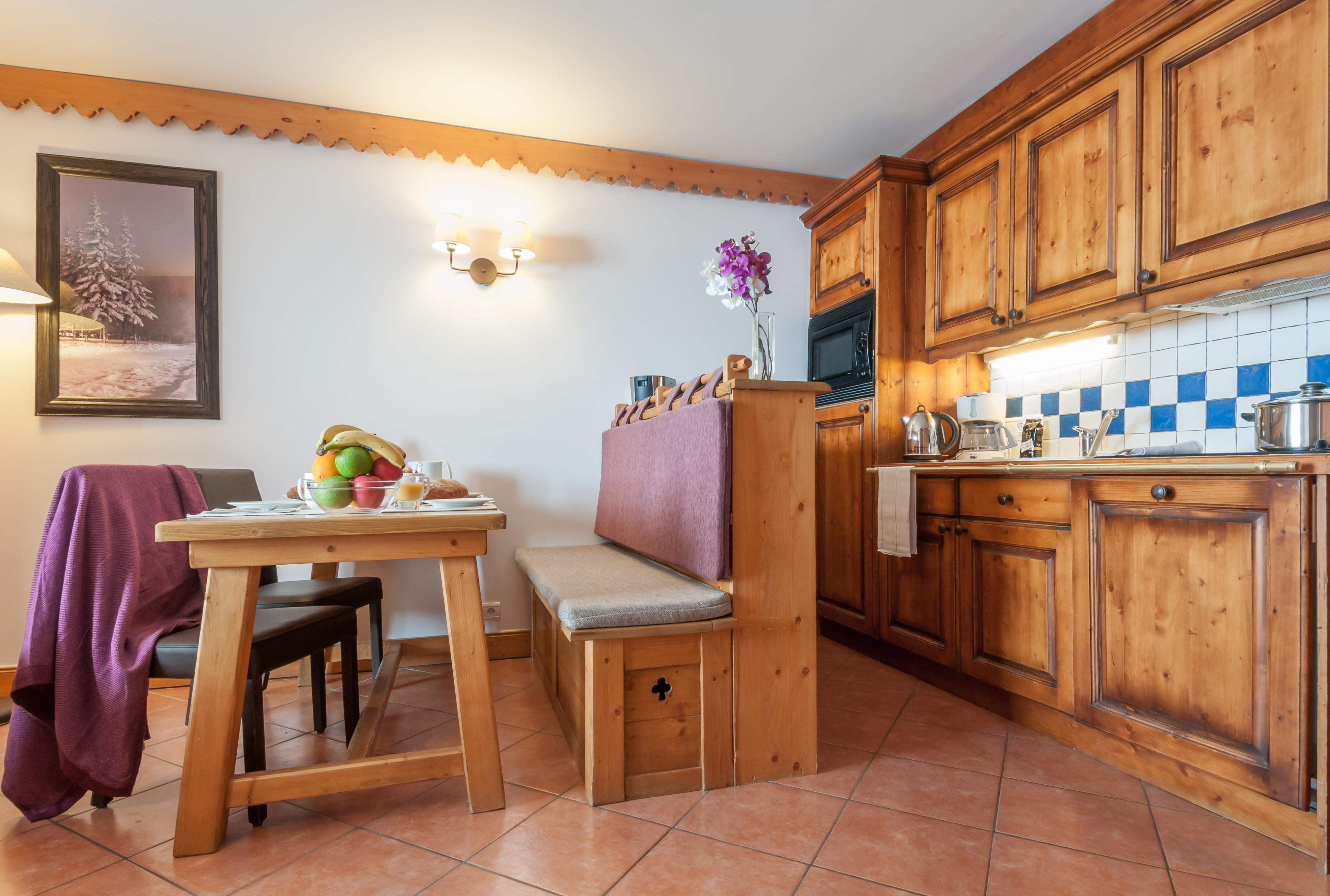 Residence Pierre & Vacances Premium Les Hauts Bois La Plagne Eksteriør bilde