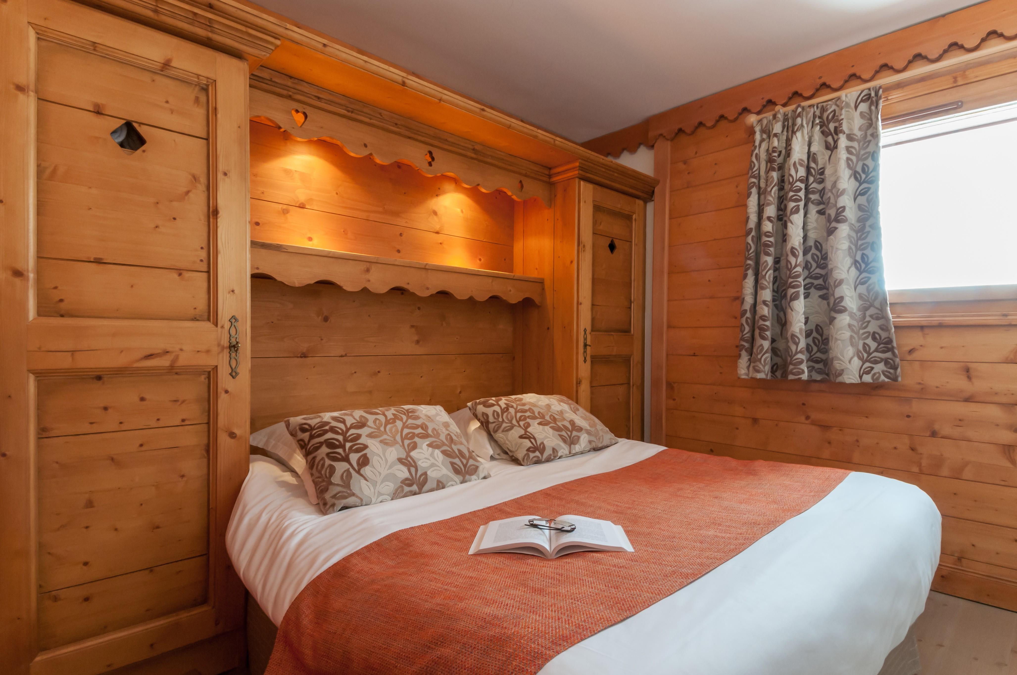 Residence Pierre & Vacances Premium Les Hauts Bois La Plagne Eksteriør bilde