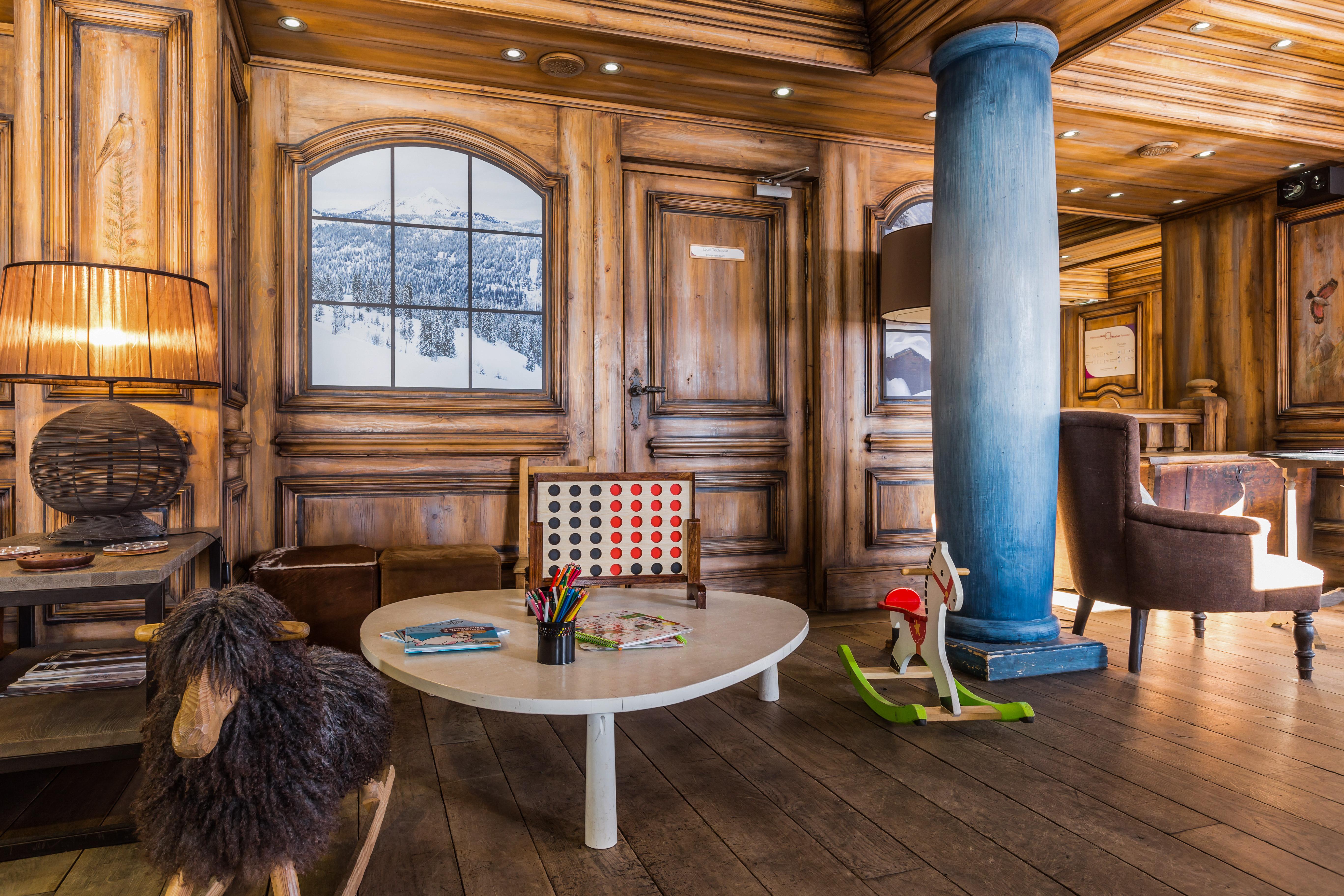 Residence Pierre & Vacances Premium Les Hauts Bois La Plagne Eksteriør bilde