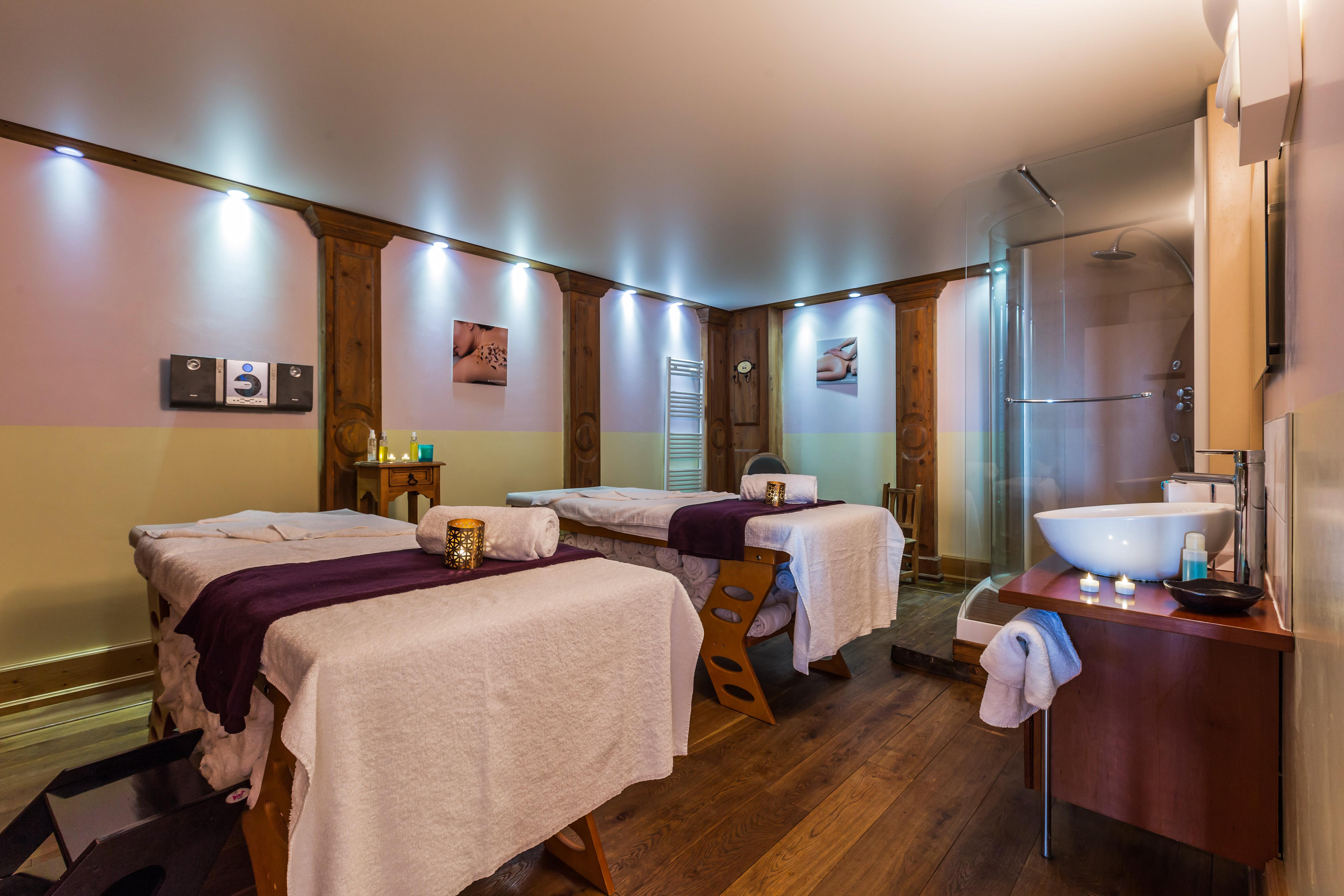Residence Pierre & Vacances Premium Les Hauts Bois La Plagne Eksteriør bilde