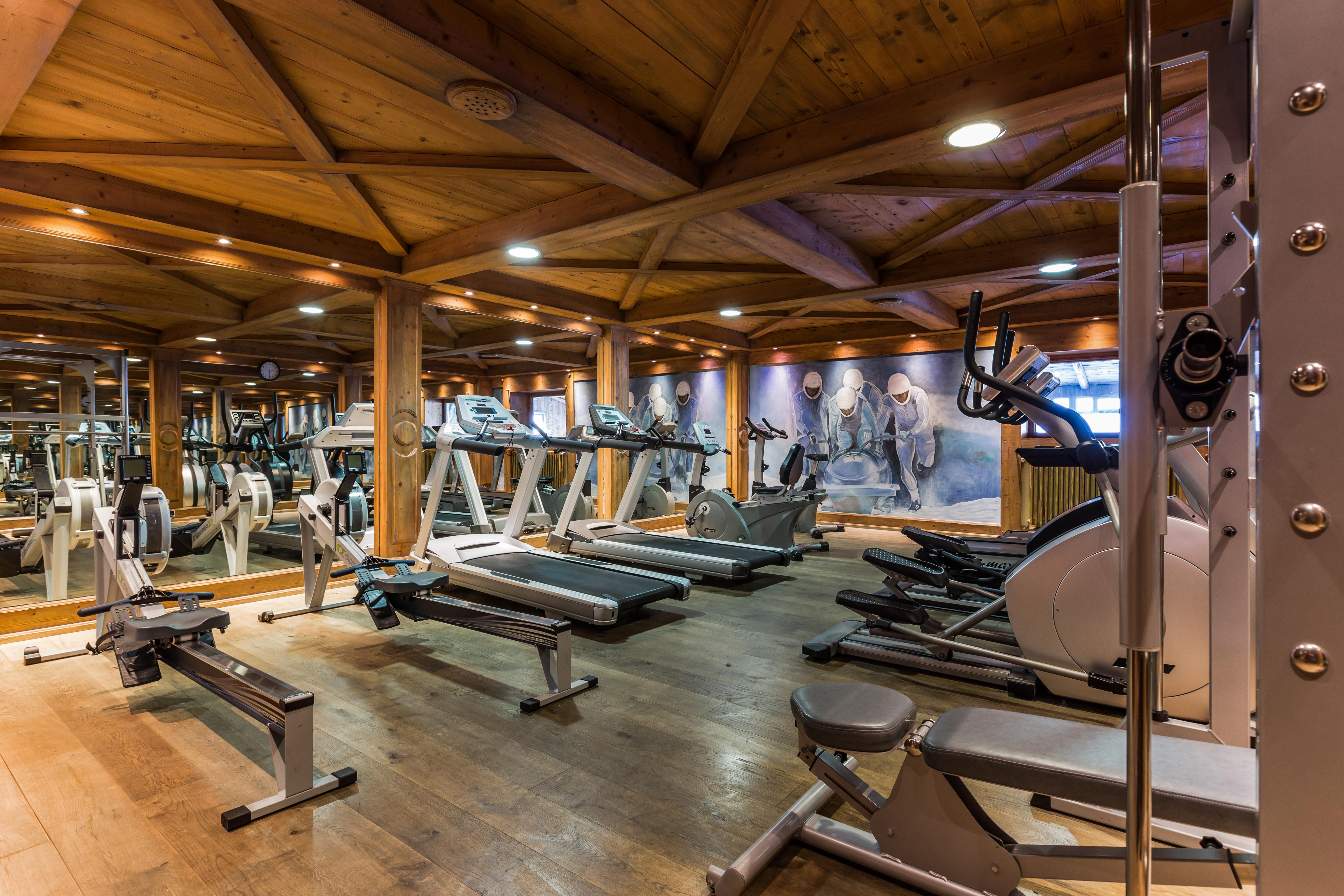 Residence Pierre & Vacances Premium Les Hauts Bois La Plagne Eksteriør bilde