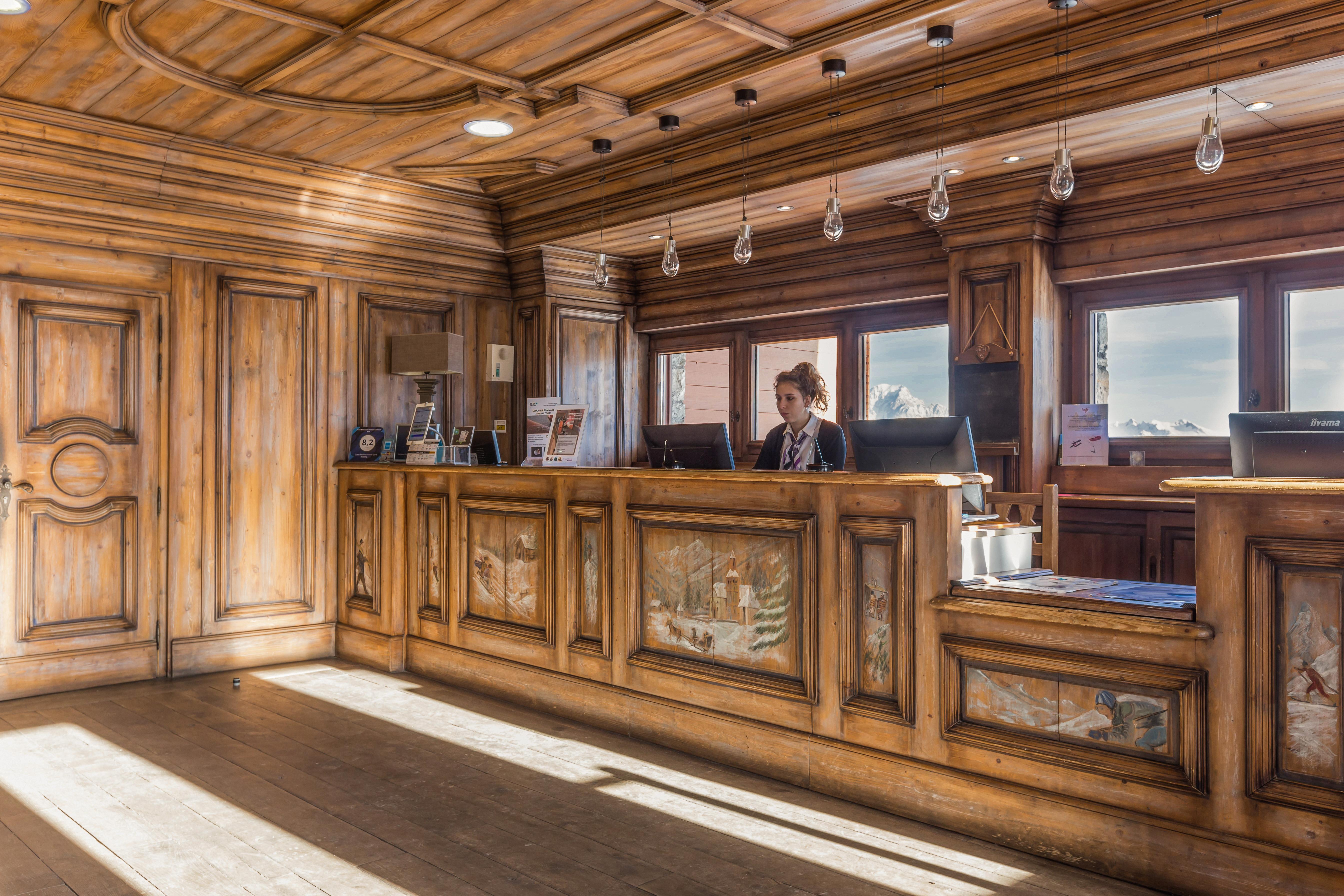 Residence Pierre & Vacances Premium Les Hauts Bois La Plagne Eksteriør bilde