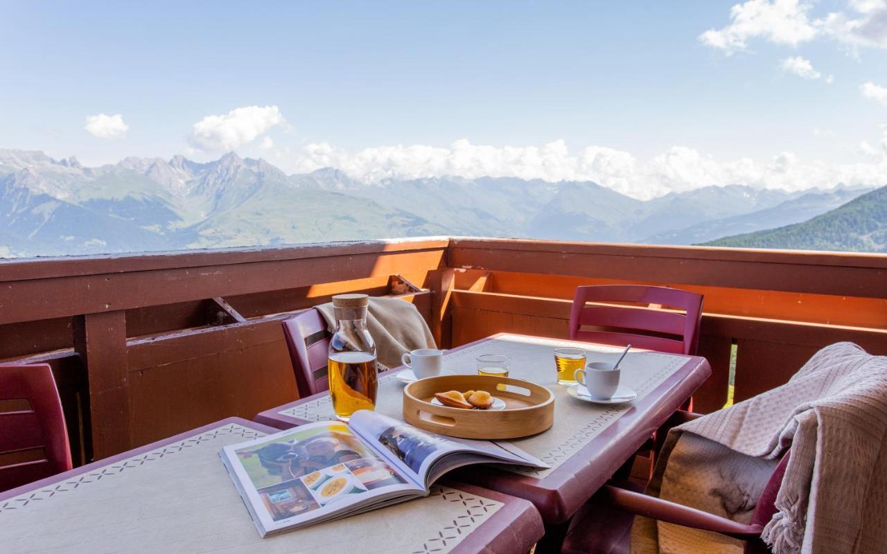 Residence Pierre & Vacances Premium Les Hauts Bois La Plagne Eksteriør bilde