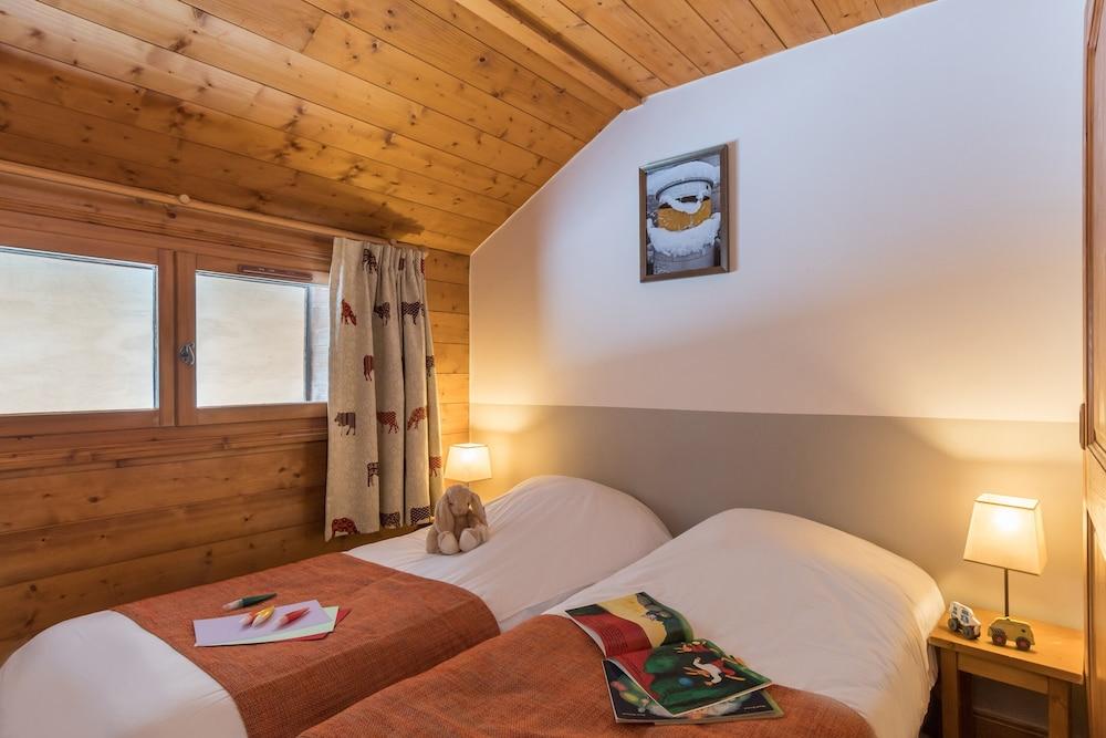 Residence Pierre & Vacances Premium Les Hauts Bois La Plagne Eksteriør bilde