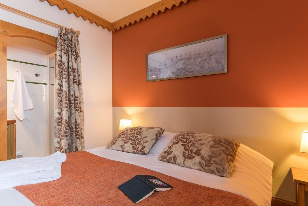 Residence Pierre & Vacances Premium Les Hauts Bois La Plagne Eksteriør bilde