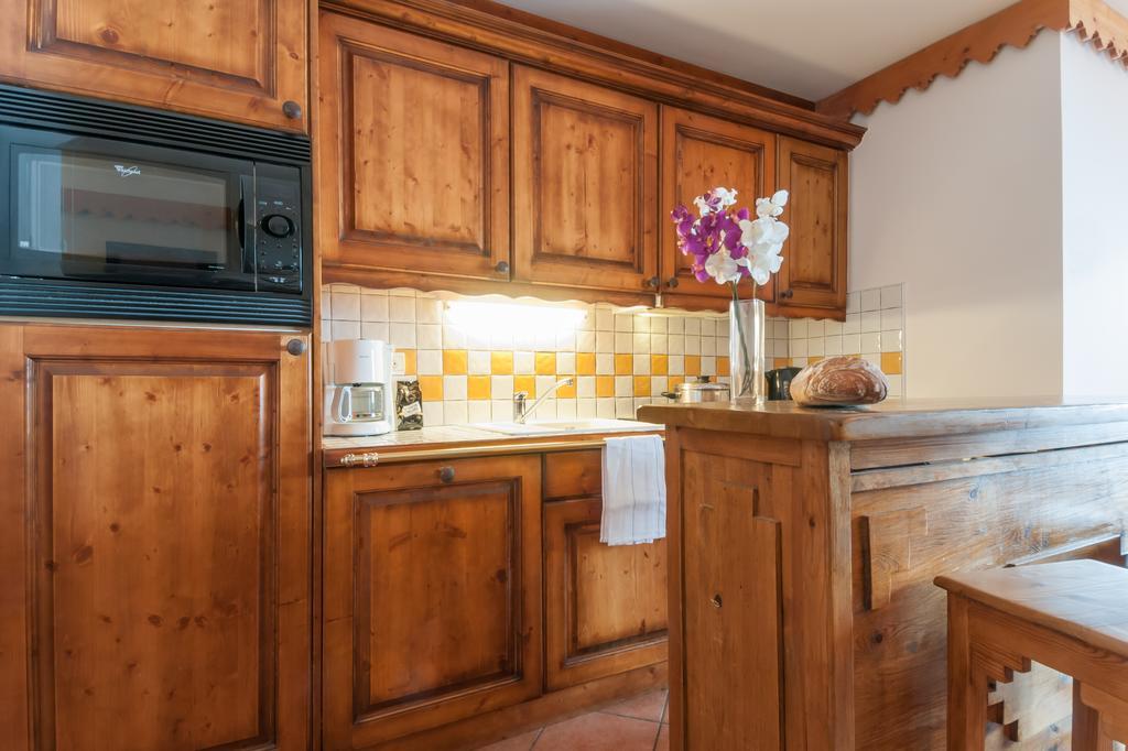 Residence Pierre & Vacances Premium Les Hauts Bois La Plagne Eksteriør bilde