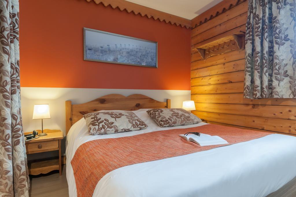 Residence Pierre & Vacances Premium Les Hauts Bois La Plagne Eksteriør bilde