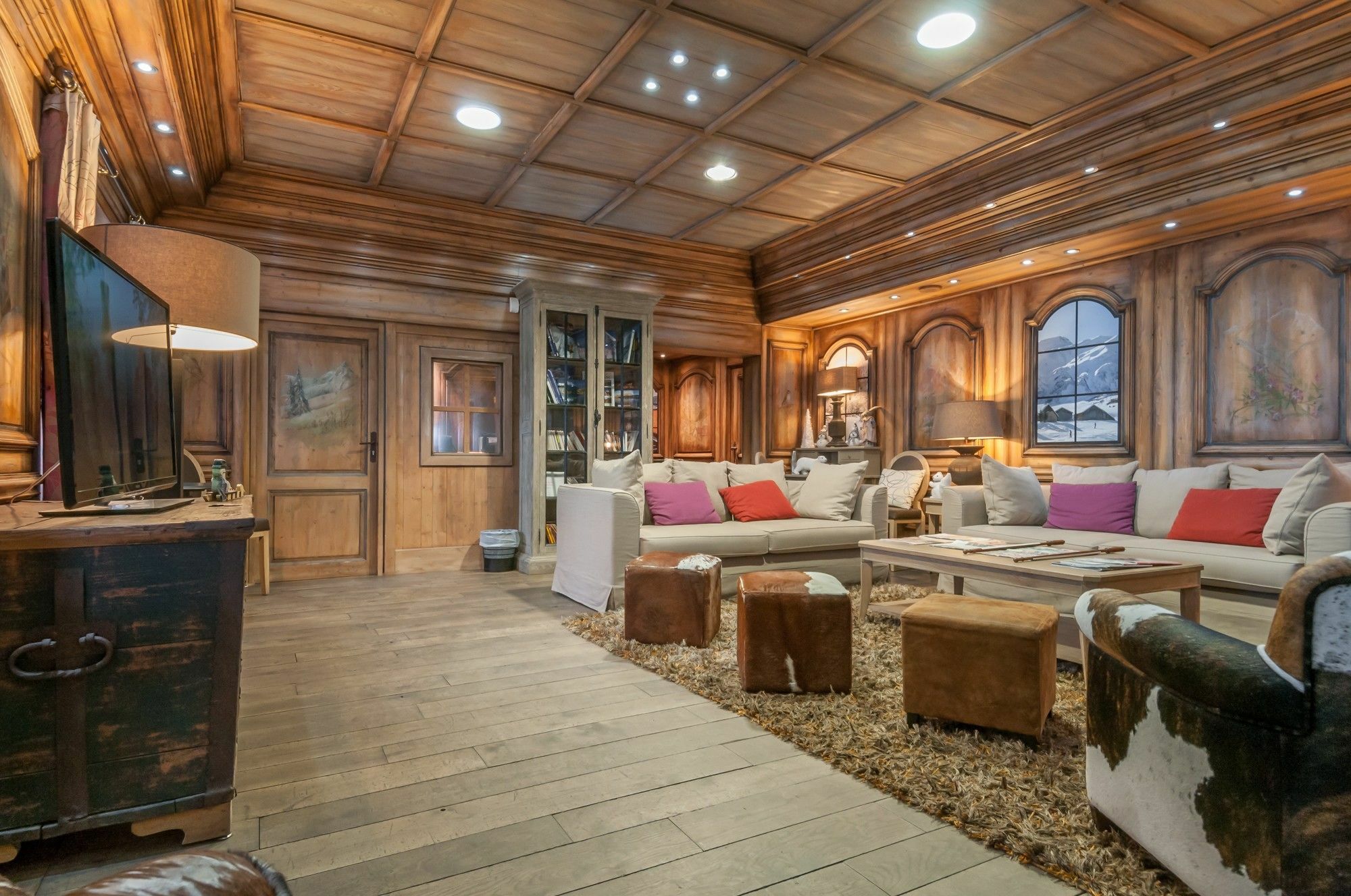 Residence Pierre & Vacances Premium Les Hauts Bois La Plagne Eksteriør bilde